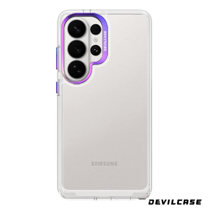 彩鈦-惡魔殼標準版2(透框)-Sam S26 Ultra