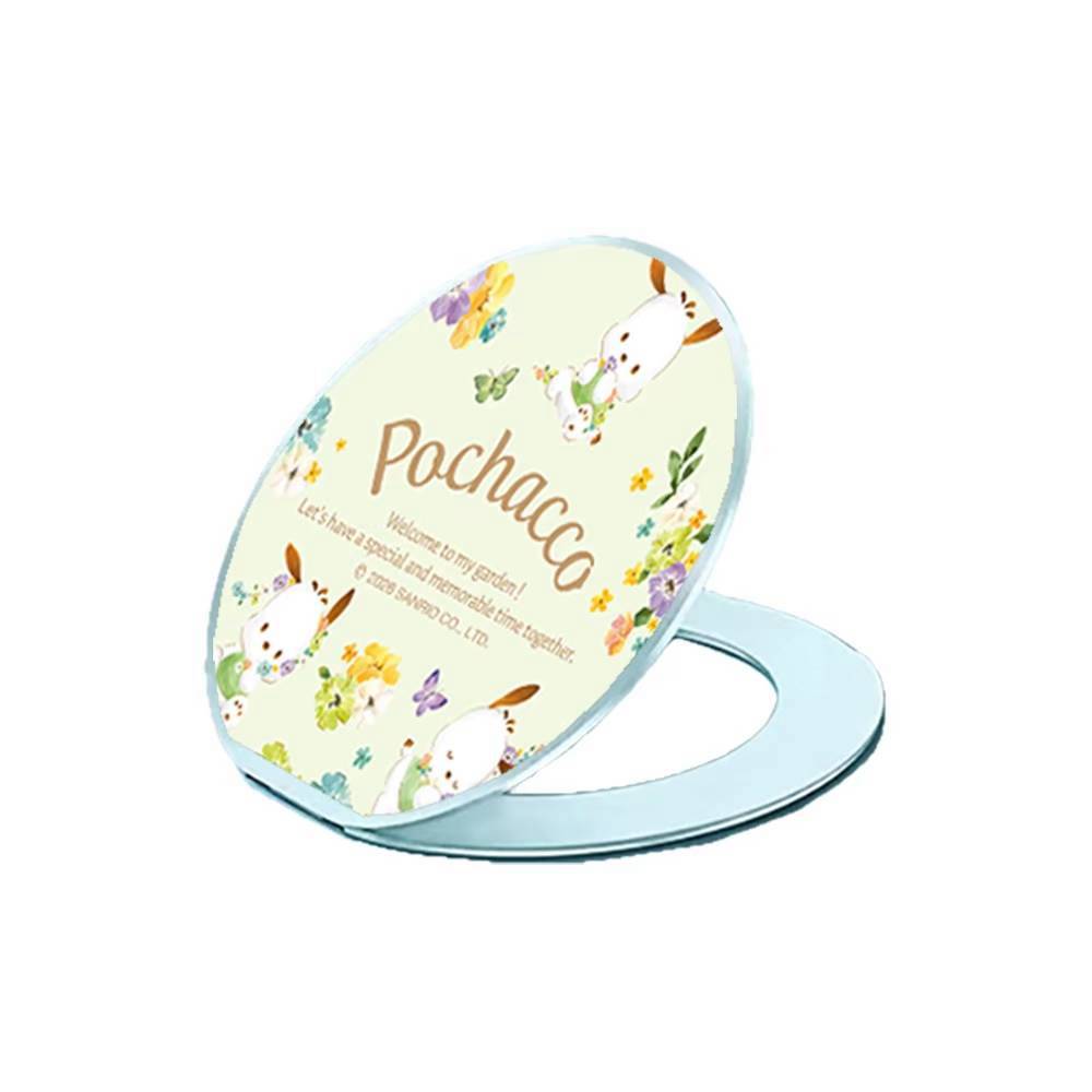 花語系列(帕洽狗)化妝鏡磁吸支架
