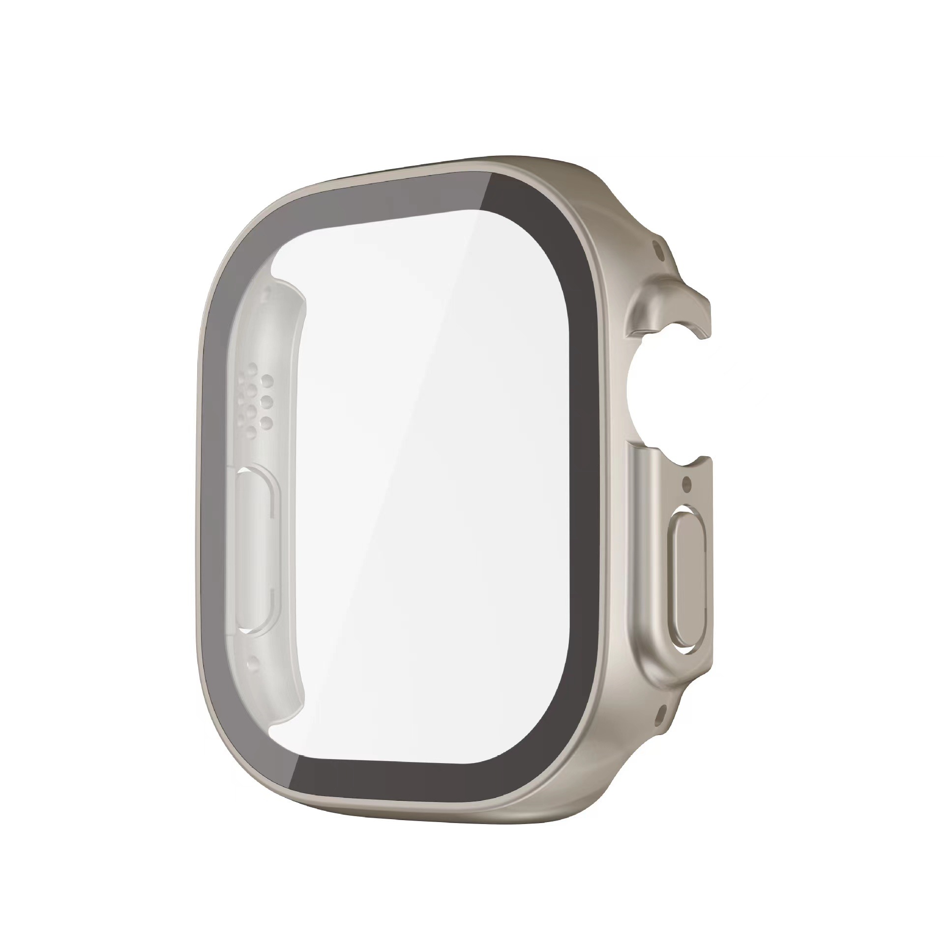 <鈦金>GT AP Watch 42mm矽膠錶框-暟