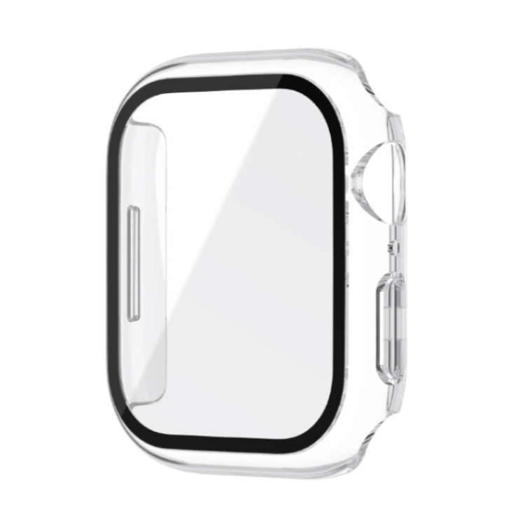 <透明>GT Apple Watch 42mm矽膠錶框-暟