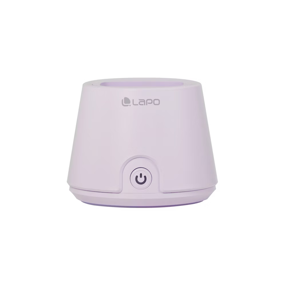 紫-LAPO 風扇充電座(桌上型)