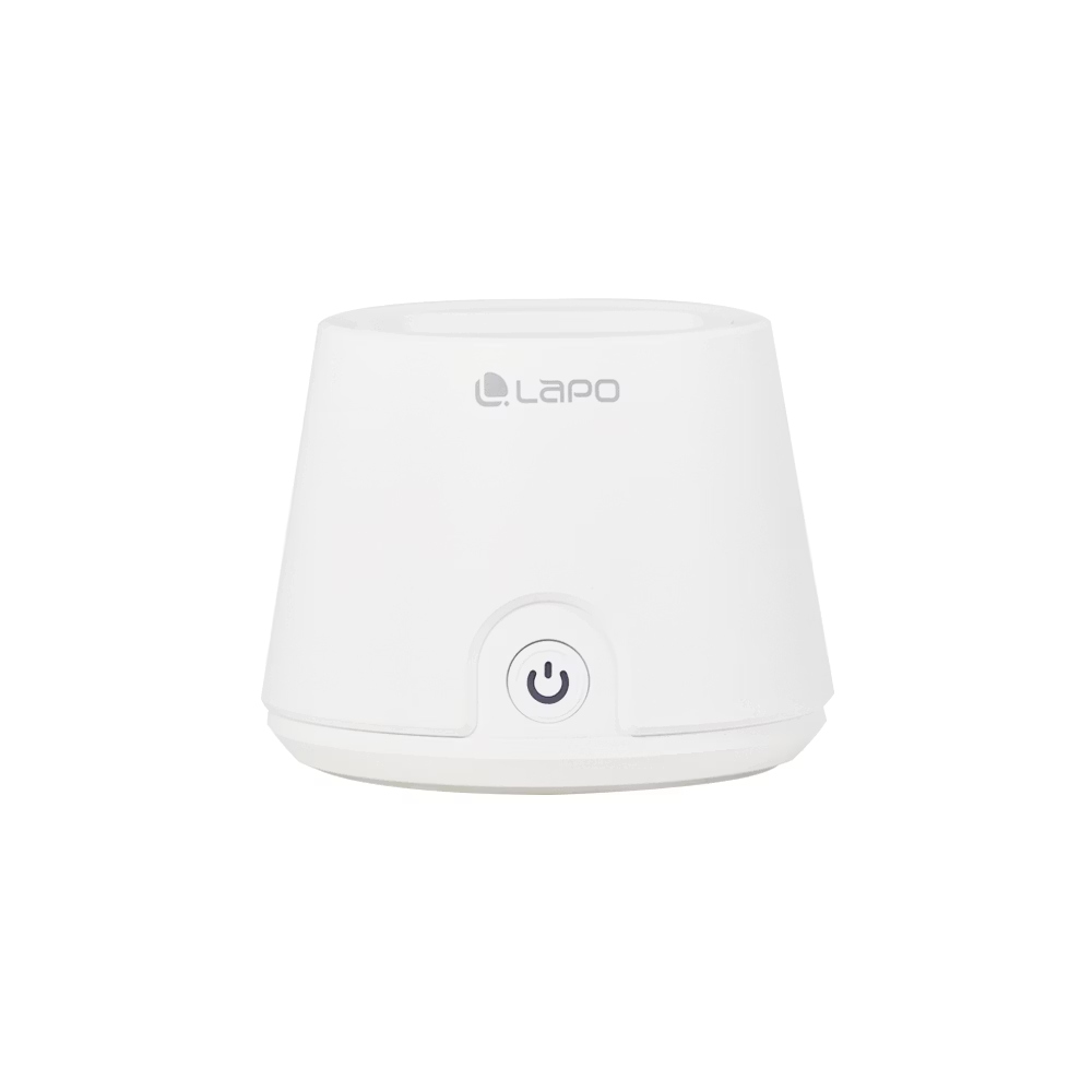 白-LAPO 風扇充電座(桌上型)