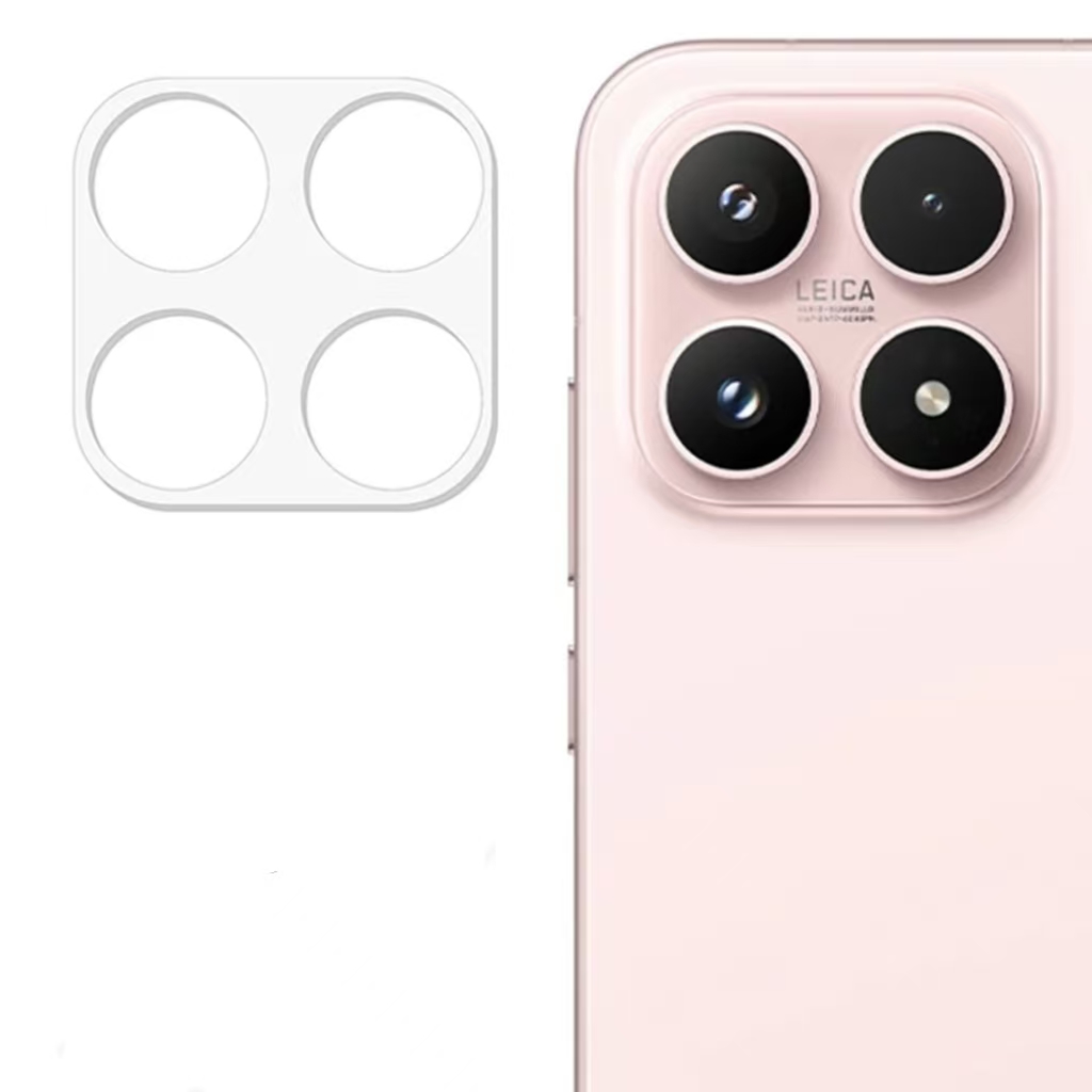 小米 17鏡頭玻璃貼