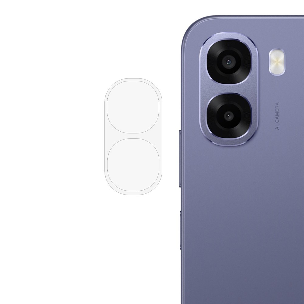 OPPO A6X 3D鏡頭玻璃貼