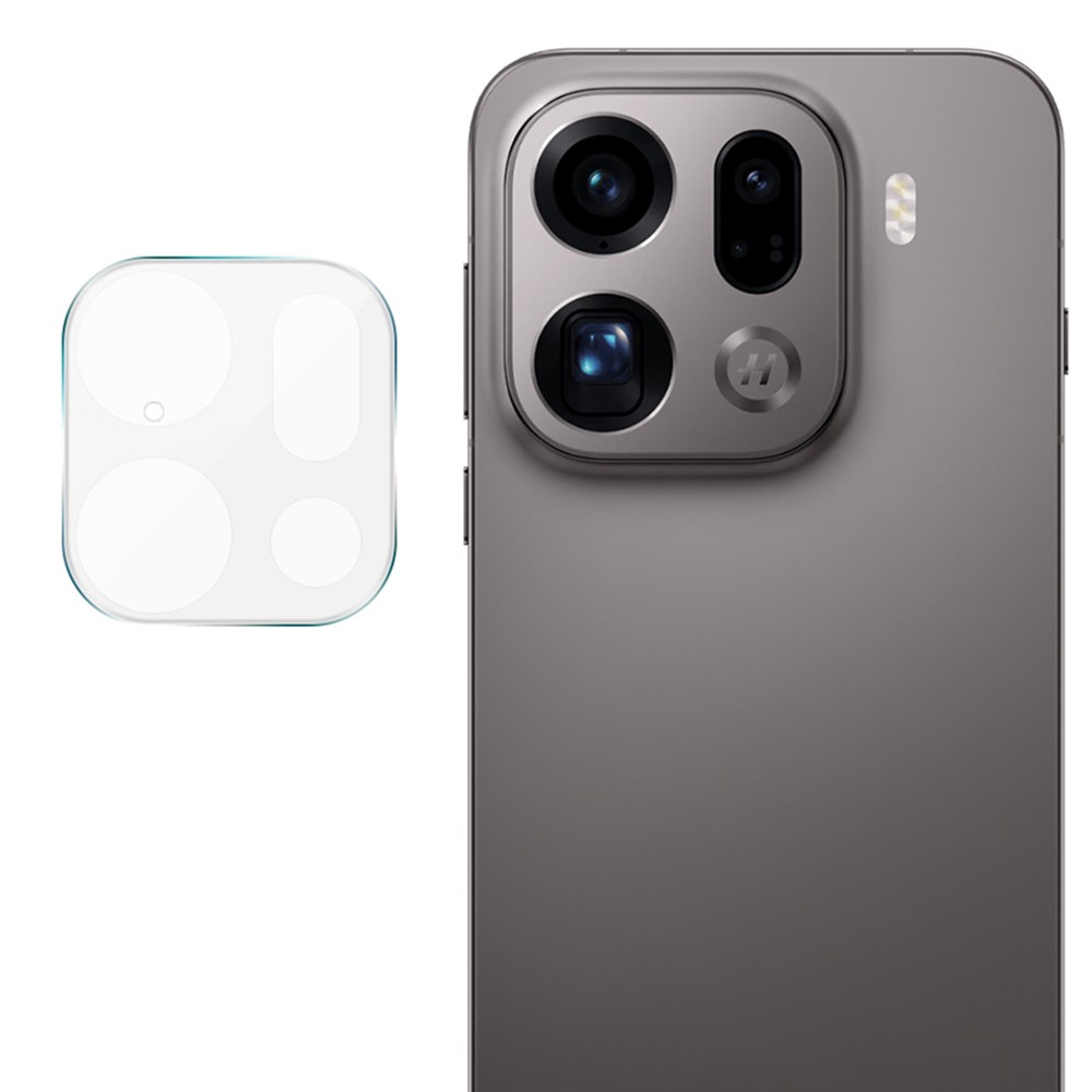 OPPO FIND X9Pro 3D鏡頭玻璃貼