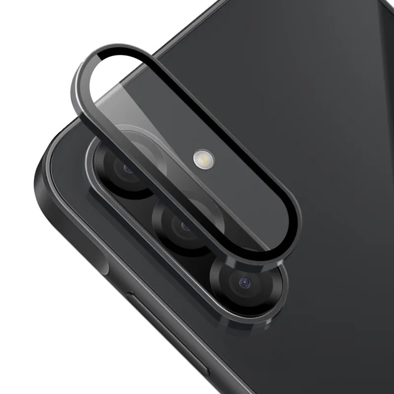 黑-SAM A36/A56 3D鏡頭玻璃貼