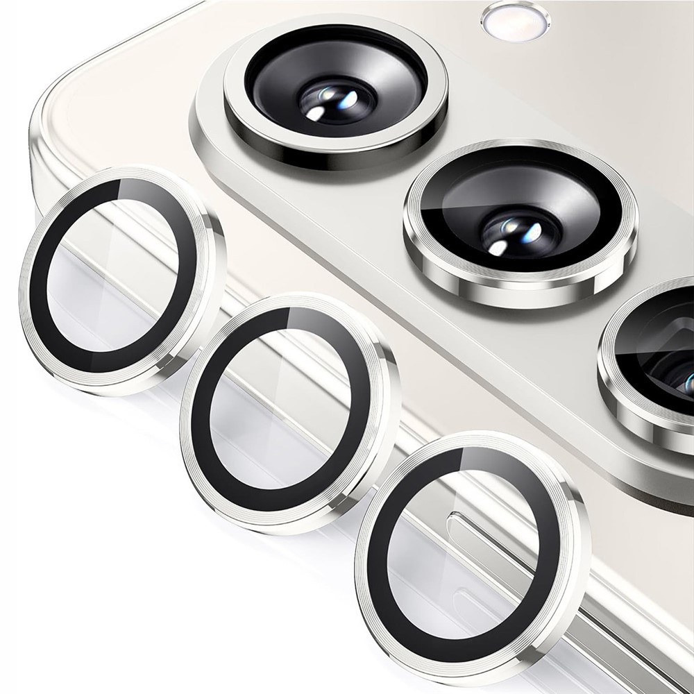 銀--Samsung Z Fold7  鏡頭保護貼