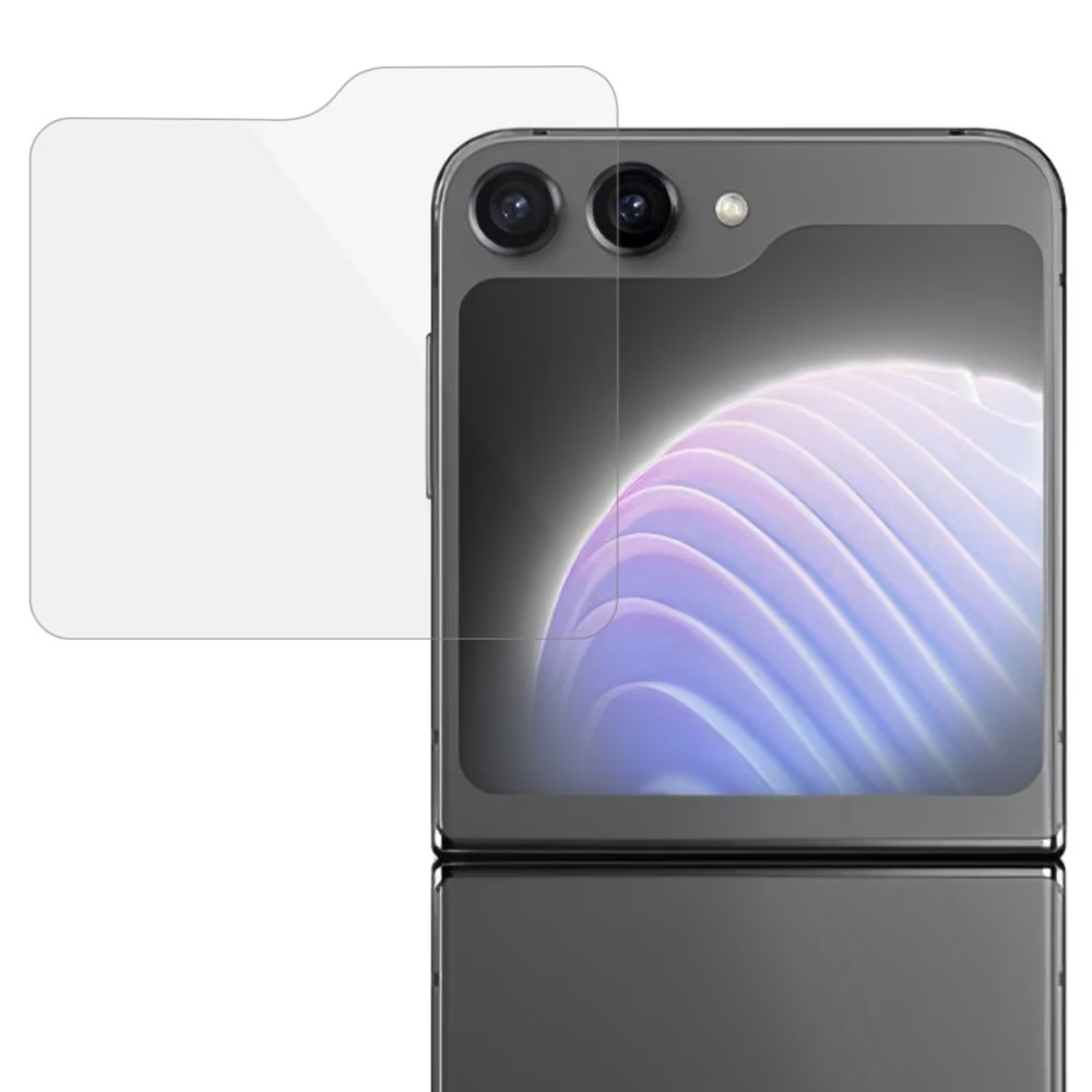 GT 鋼化玻璃保護貼Galaxy Z Flip 8