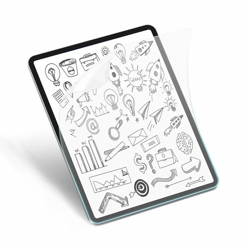 JTLEGEND IPADMINI 6 (8.3")  類紙膜-霧面