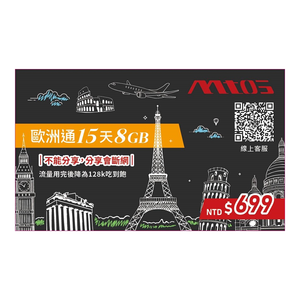 歐洲通15天(35國)