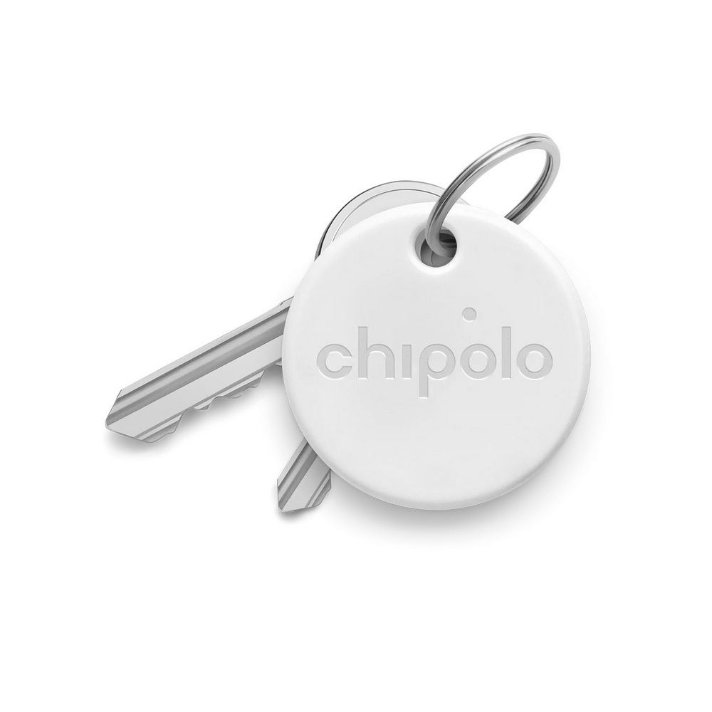 白-Chipolo ONE  防丟小幫手