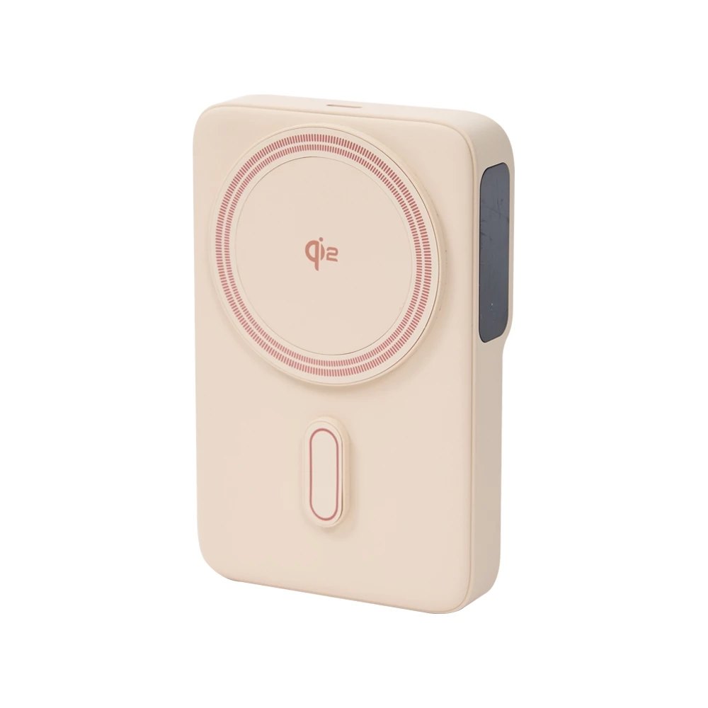 奶茶 LaPO Qi2 15W磁吸無線充行動電源