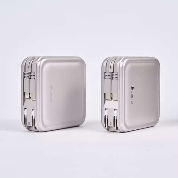 (全新) 金LaPO WT08S C+C 八合一多功能行動電源