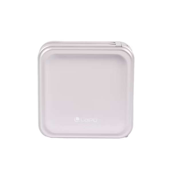 (全新) 金LaPO WT08S C+L 八合一多功能行動電源