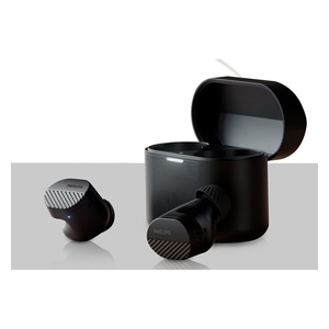 黑 PHILIPS 長續航6AI主動降噪5.4藍牙耳機