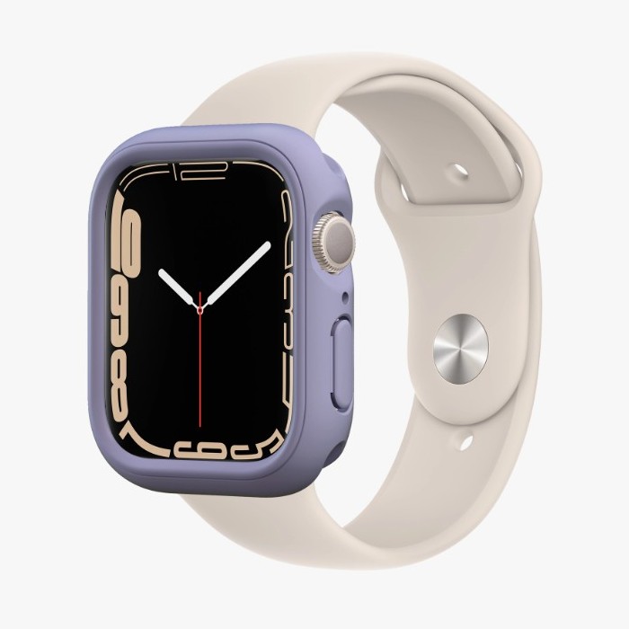 紫 犀牛盾Apple Watch S7 45mm 防摔保護殼