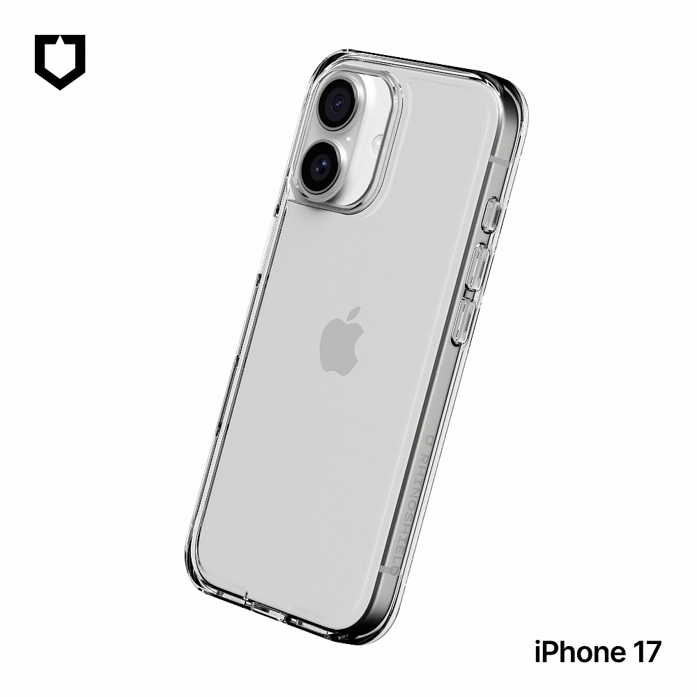 全透明-犀牛盾-Clear-iPhone 17