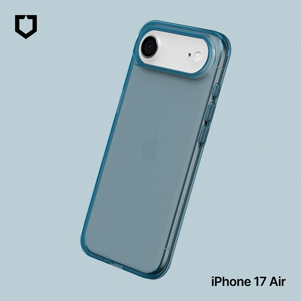 夜幕藍-犀牛盾-Clear-iPhone 17 Air