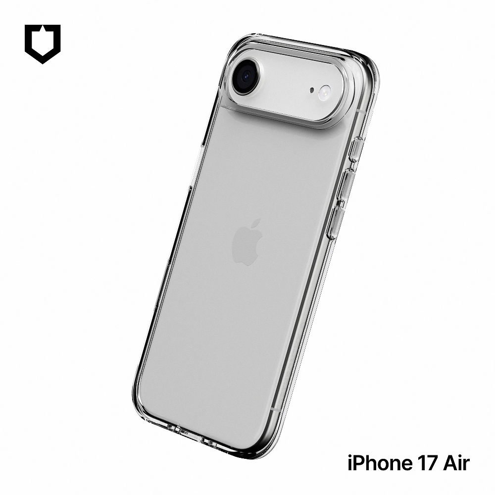 全透明-犀牛盾-Clear-iPhone 17 Air