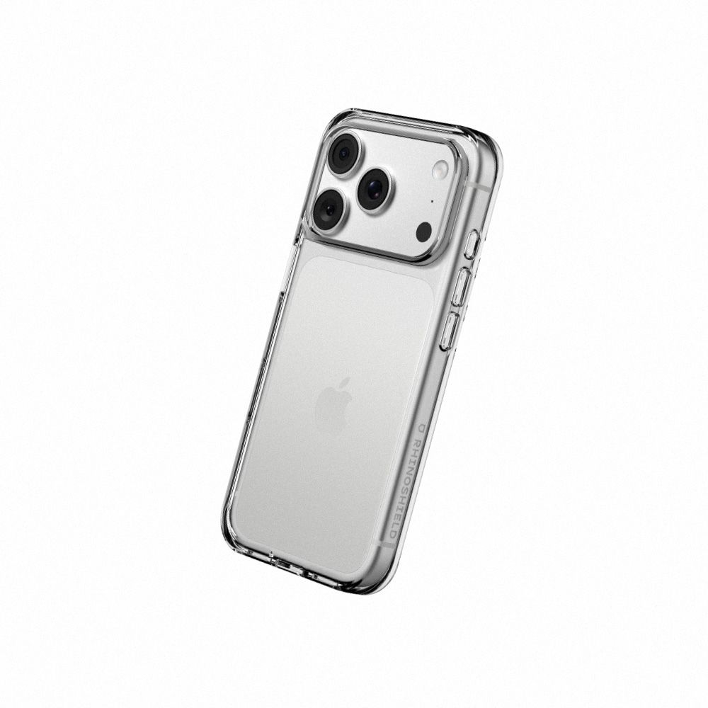 透明色-犀牛盾-Clear-iPhone 18 Pro