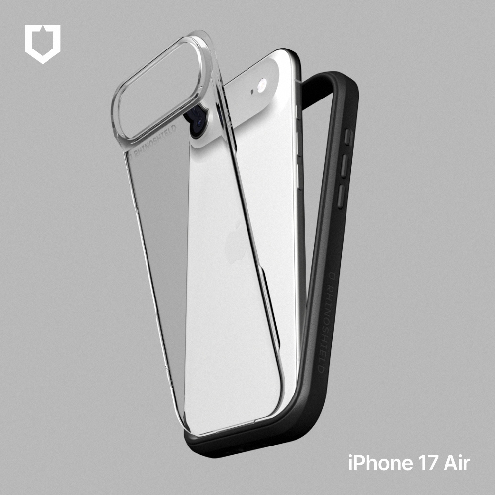 黑-犀牛盾-Mod NX-iPhone 17 Air