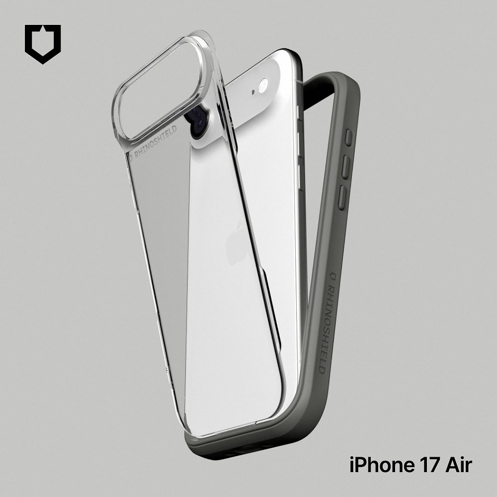 泥灰-犀牛盾-Mod NX-iPhone 17 Air