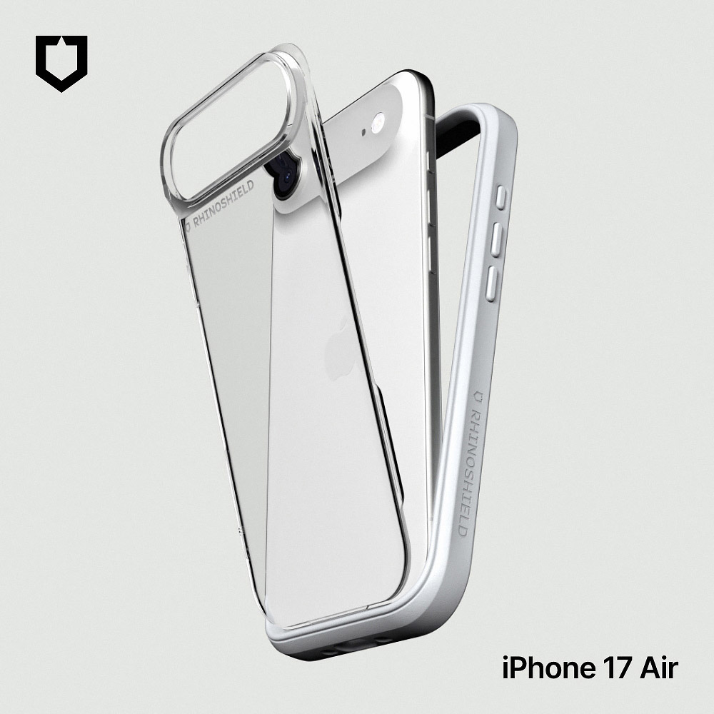 淺灰-犀牛盾-Mod NX-iPhone 17 Air