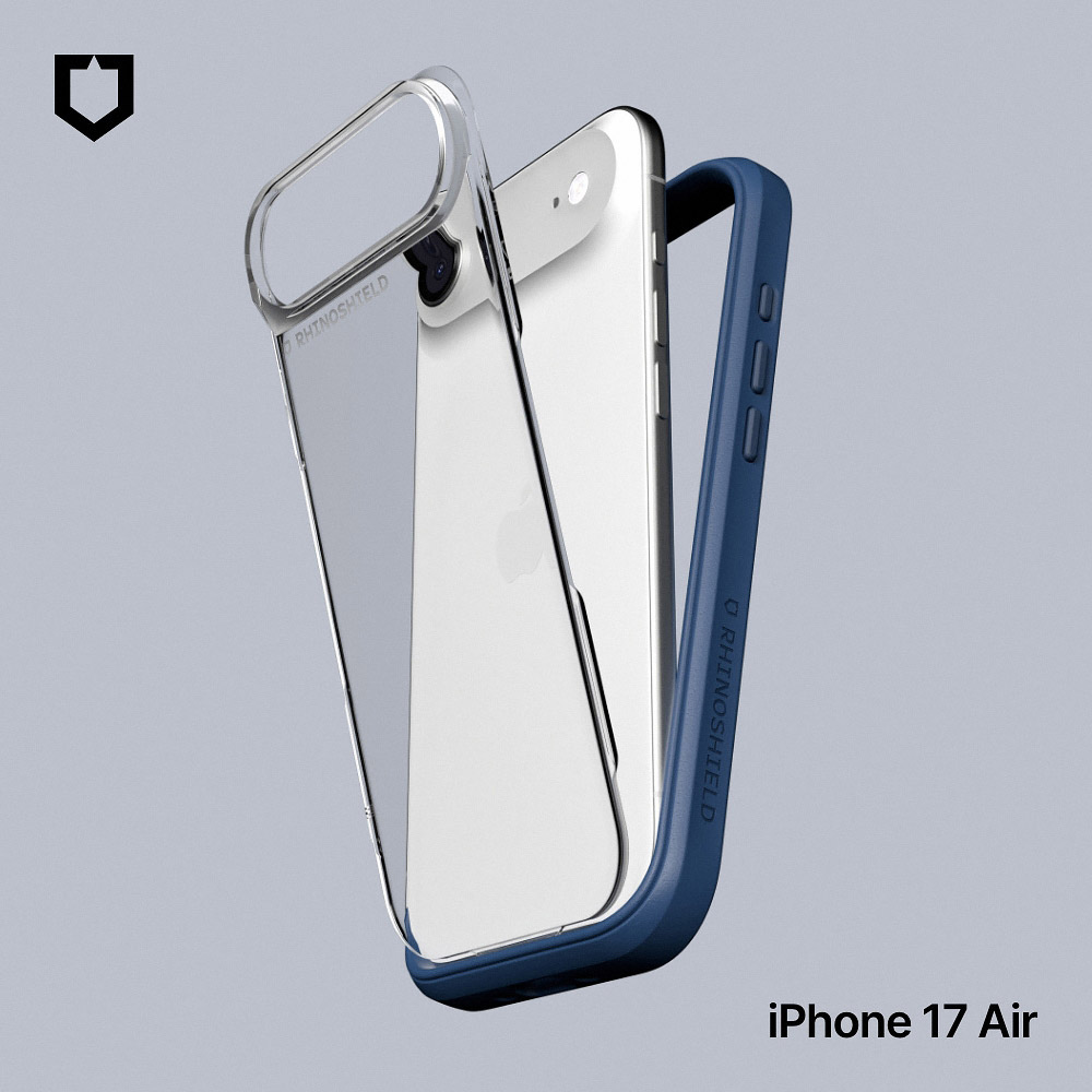 海軍藍-犀牛盾-Mod NX-iPhone 17 Air