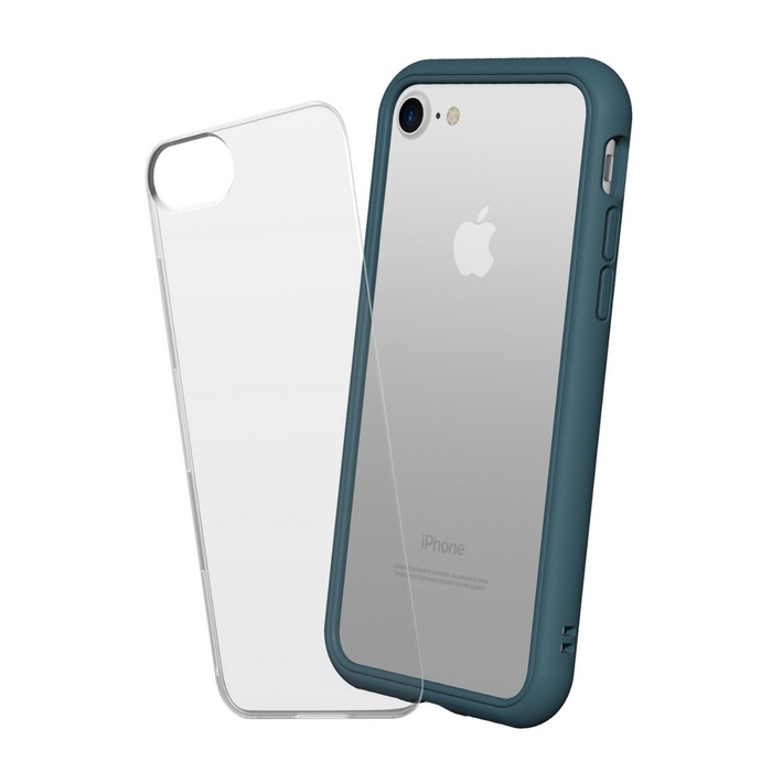 喑夜綠-iPhone AP7 4.7 MOD-NX背蓋犀牛盾
