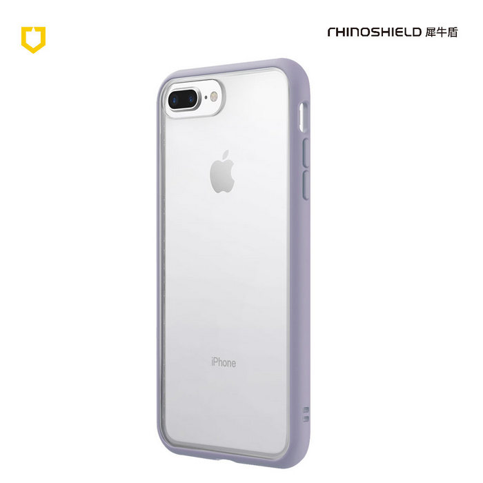 紫-iPhone AP7+ 5.5 MOD-NX背蓋犀牛盾