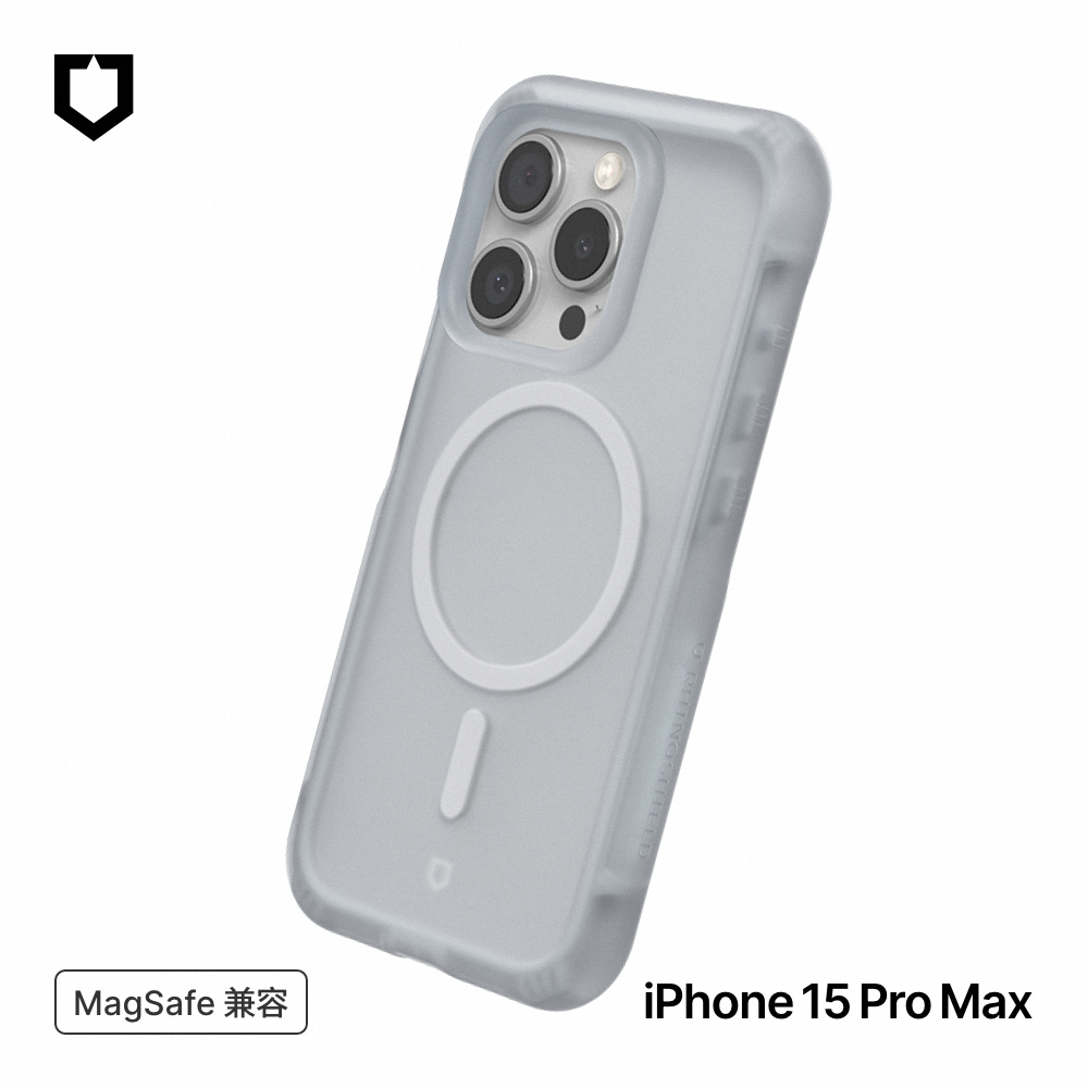 灰-犀牛盾 AirX-iPhone 15 Pro Max