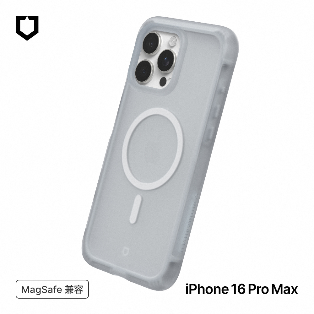 灰-犀牛盾 AirX-iPhone 16 Pro Max