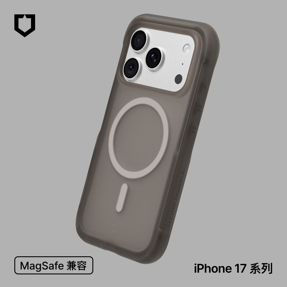 黑-犀牛盾 AirX-iPhone 17 Pro Max