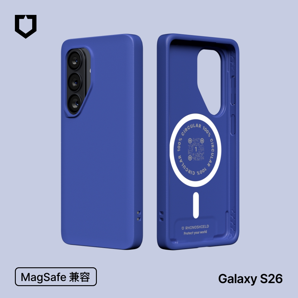 經典藍-犀牛盾-磁吸-SolidX-Samsung S26