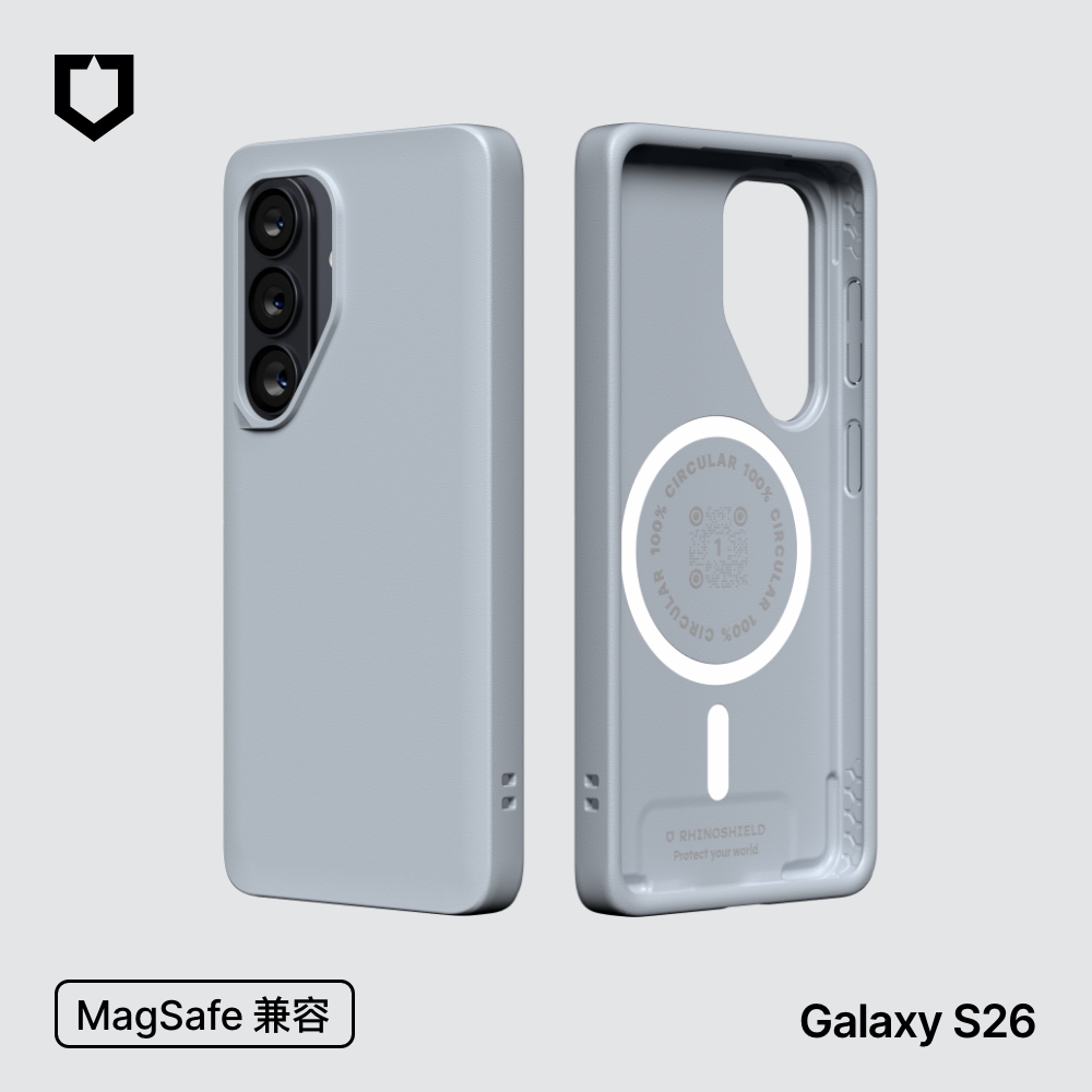 循環灰-犀牛盾-磁吸-SolidX-Samsung S26