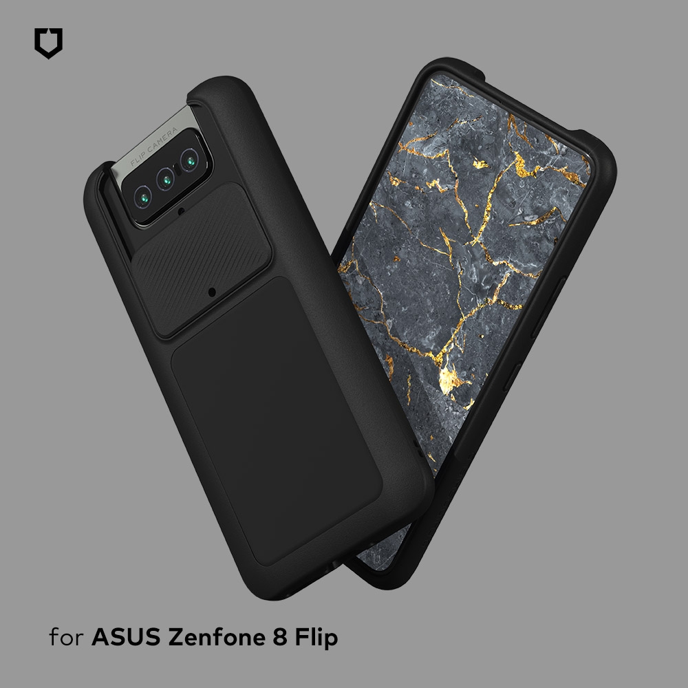 黑 ASUS ZS672KS ZenFone8 FLIP(ZS672KS) 經典