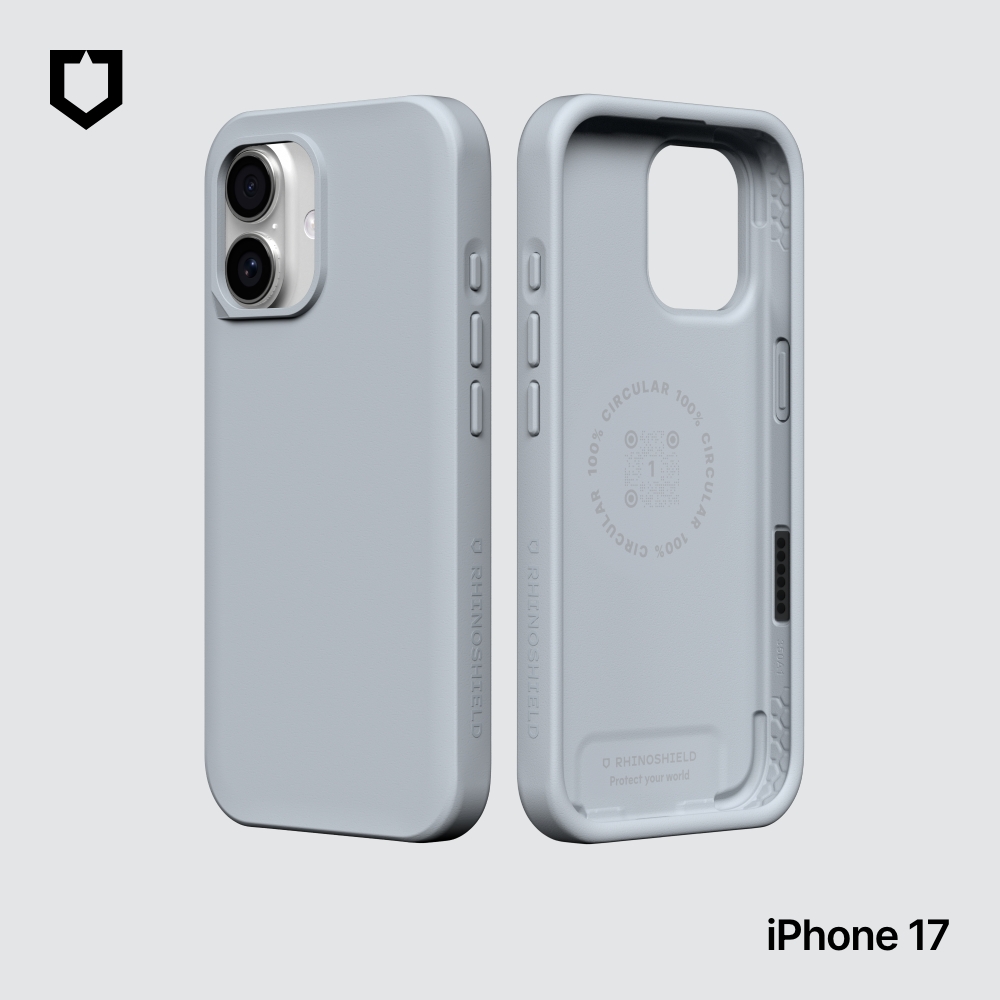 循環灰-犀牛盾-SolidX-iPhone 17