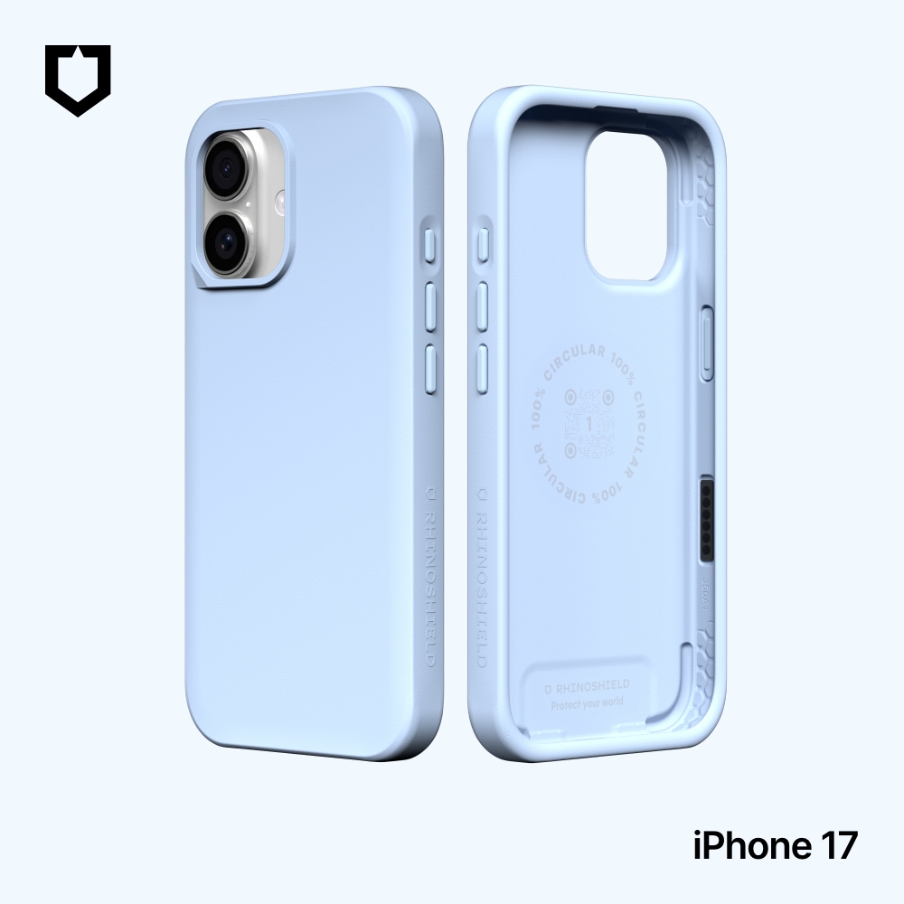 冰河藍-犀牛盾-SolidX-iPhone 17