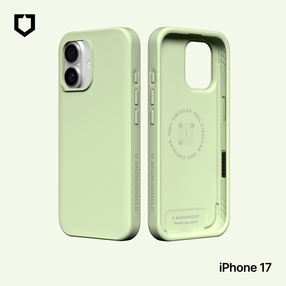 抹茶綠-犀牛盾-SolidX-iPhone 17