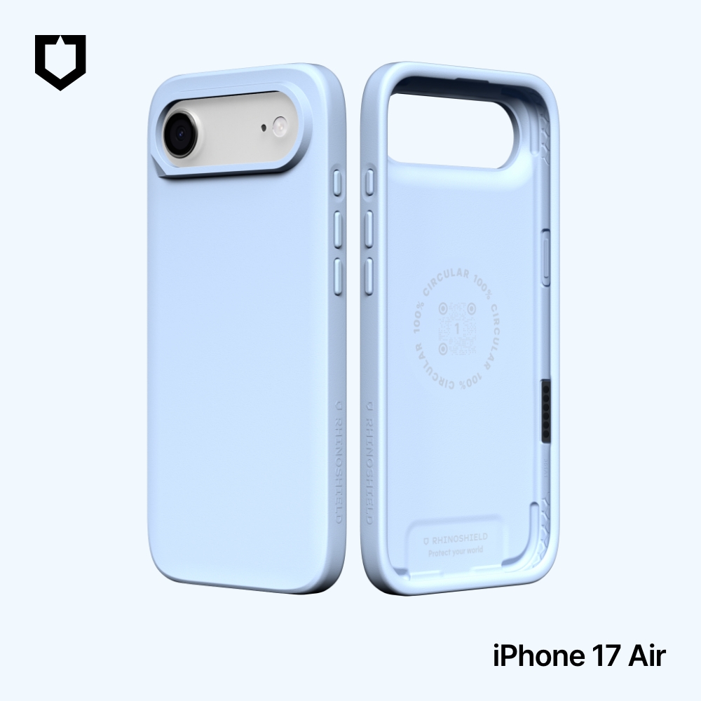 冰河藍-犀牛盾-SolidX-iPhone 17 Air