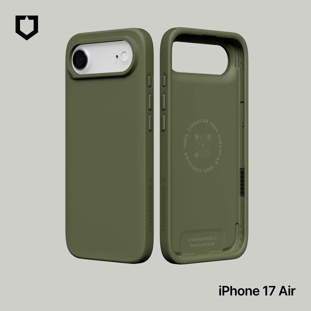 海藻綠-犀牛盾-SolidX-iPhone 17 Air