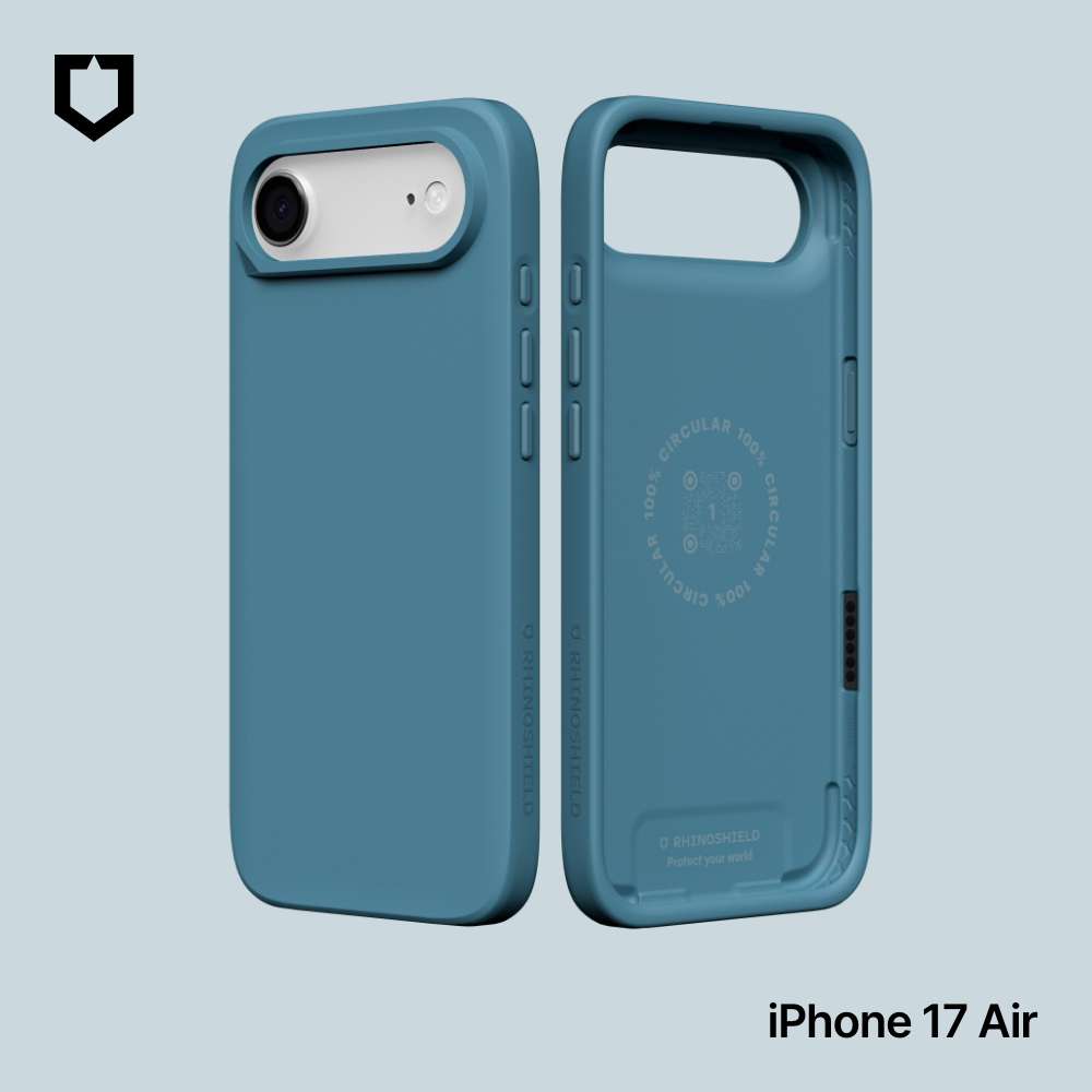 深海藍-犀牛盾-SolidX-iPhone 17 Air