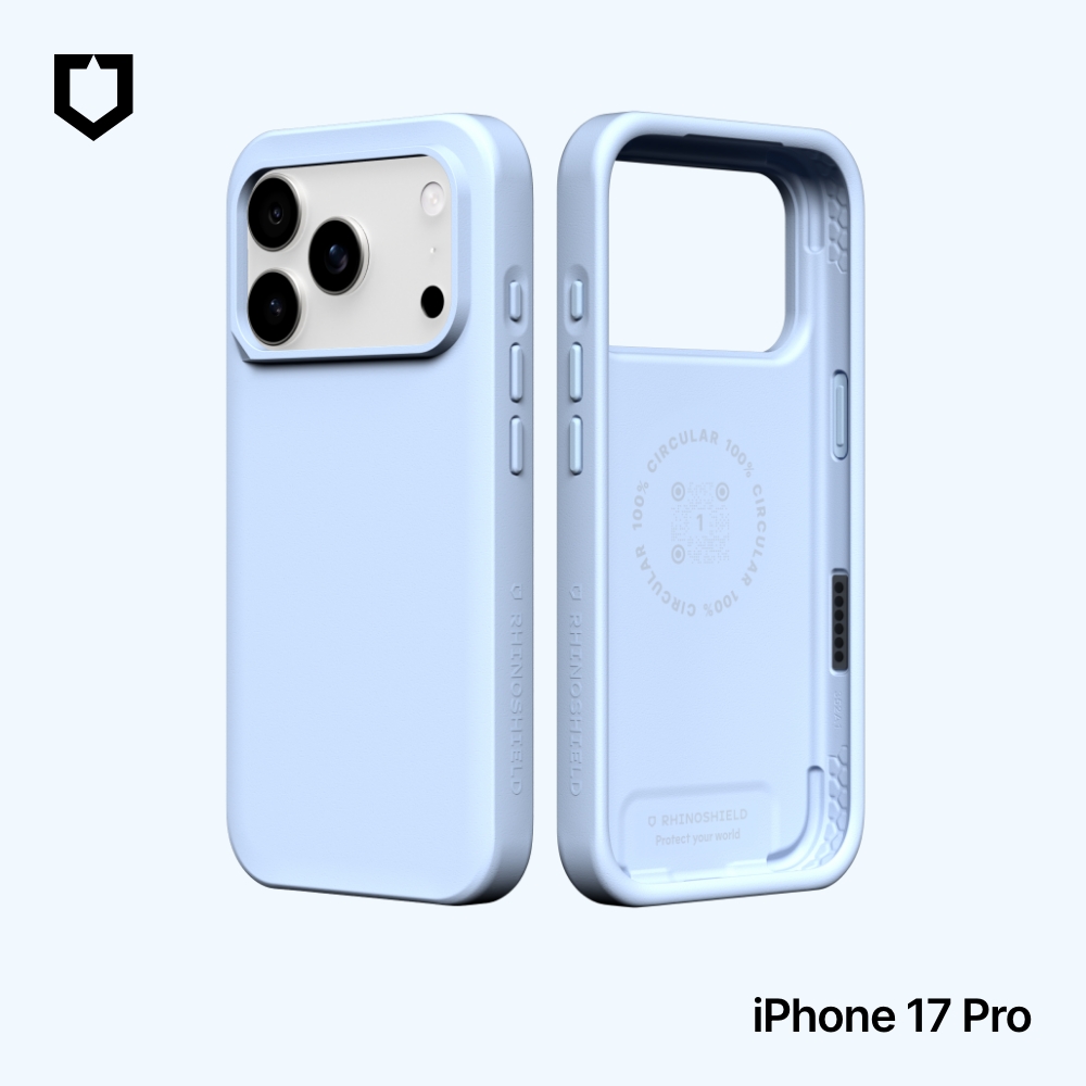 冰河藍-犀牛盾-SolidX-iPhone 17 Pro