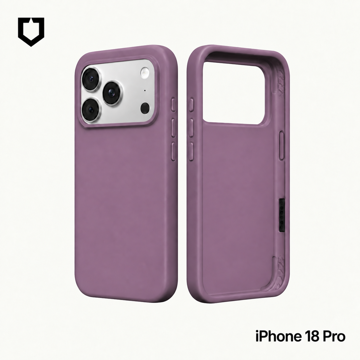 櫻桃紫-犀牛盾-SolidX-iPhone 18 Pro