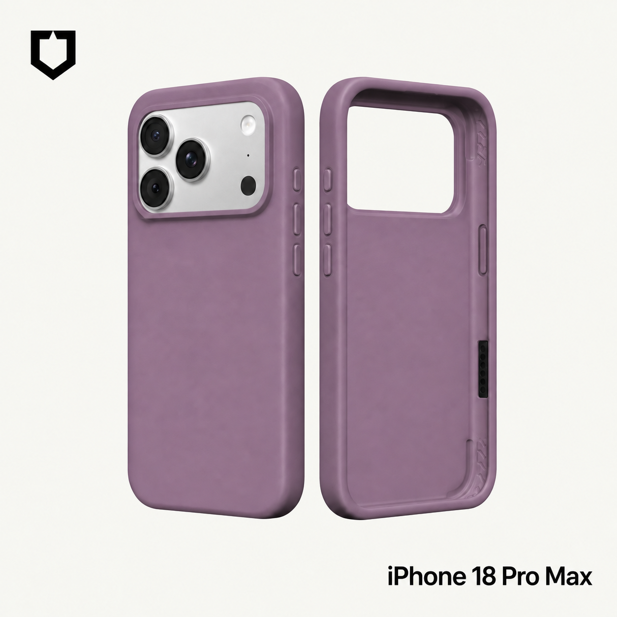 櫻桃紫-犀牛盾-SolidX-iPhone 18 Pro Max