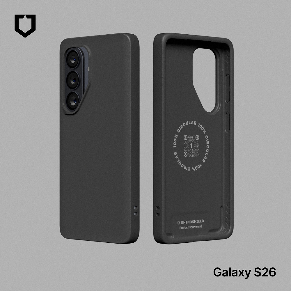 經典黑-犀牛盾-SolidX-Samsung S26