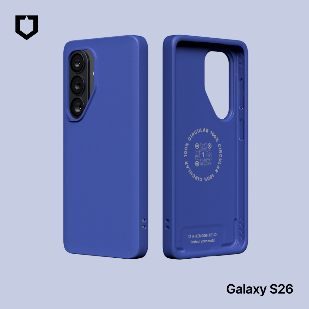 經典藍-犀牛盾-SolidX-Samsung S26