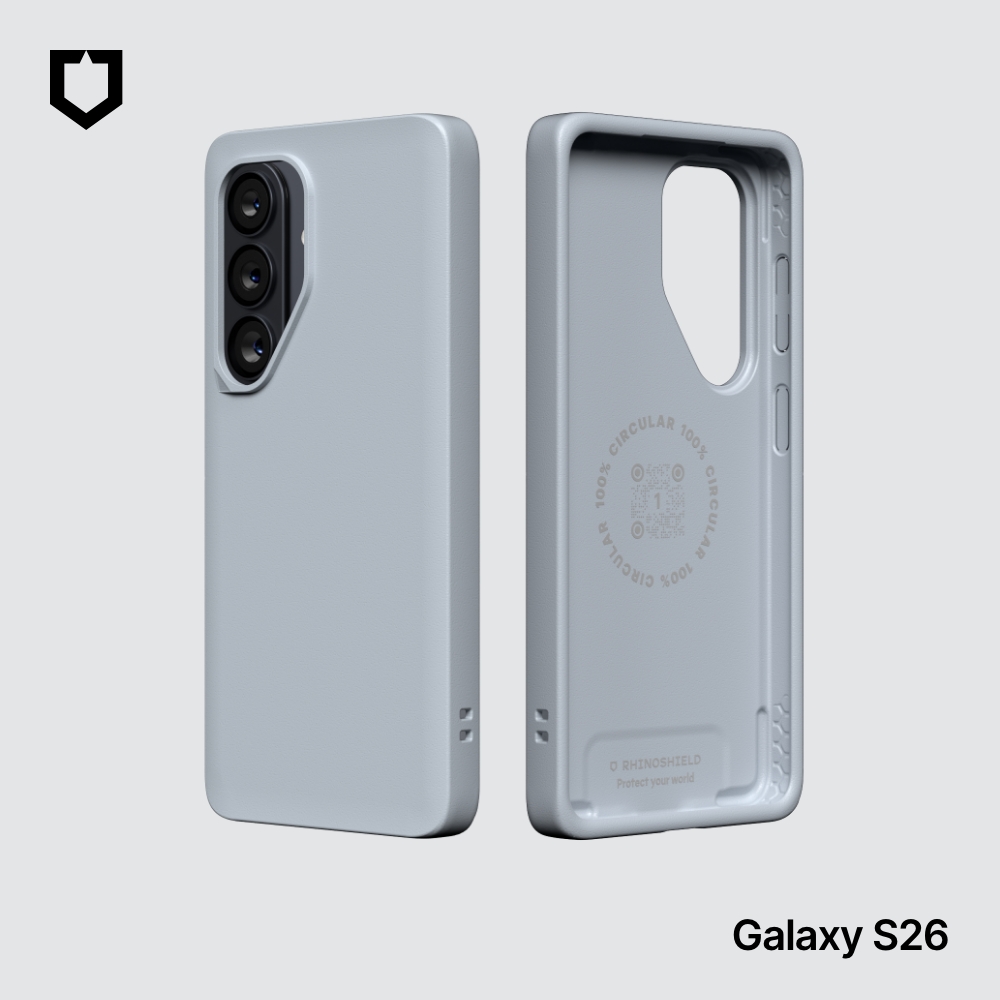 循環灰-犀牛盾-SolidX-Samsung S26