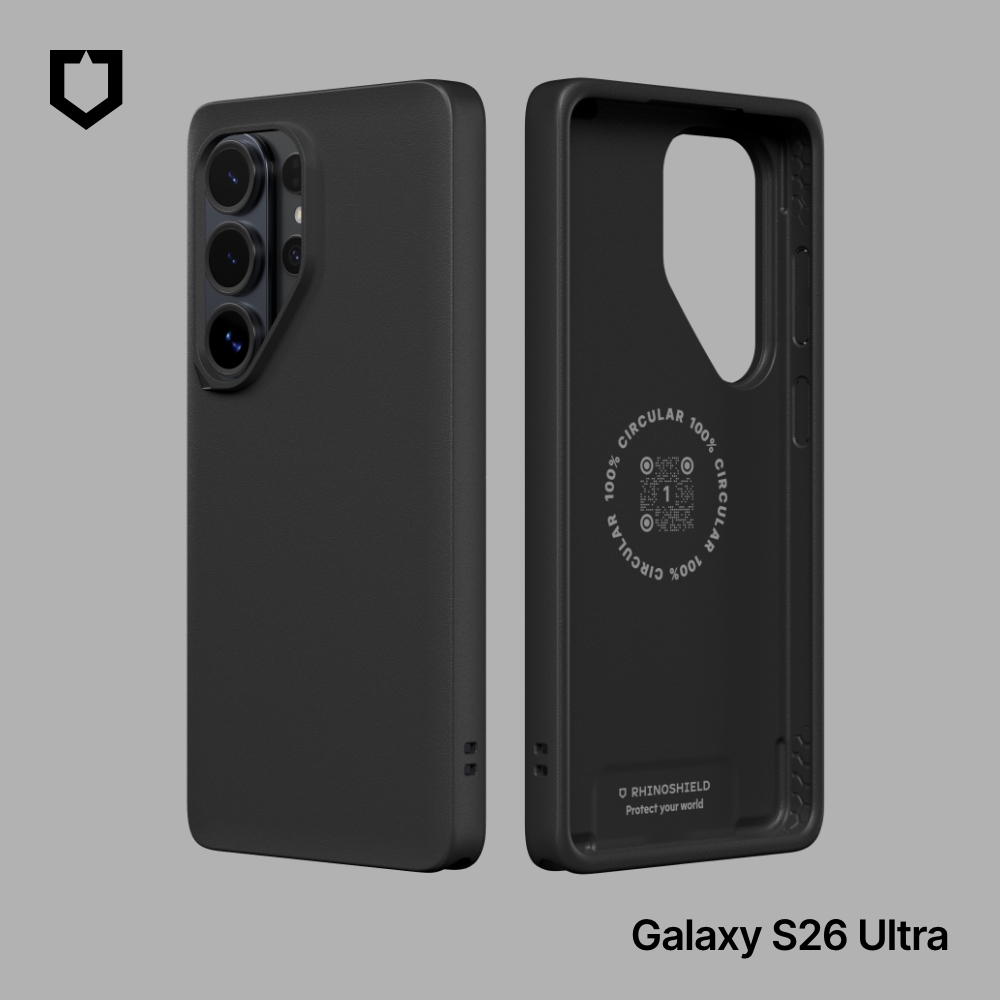 經典黑-犀牛盾-SolidX-Samsung S26 Ultra