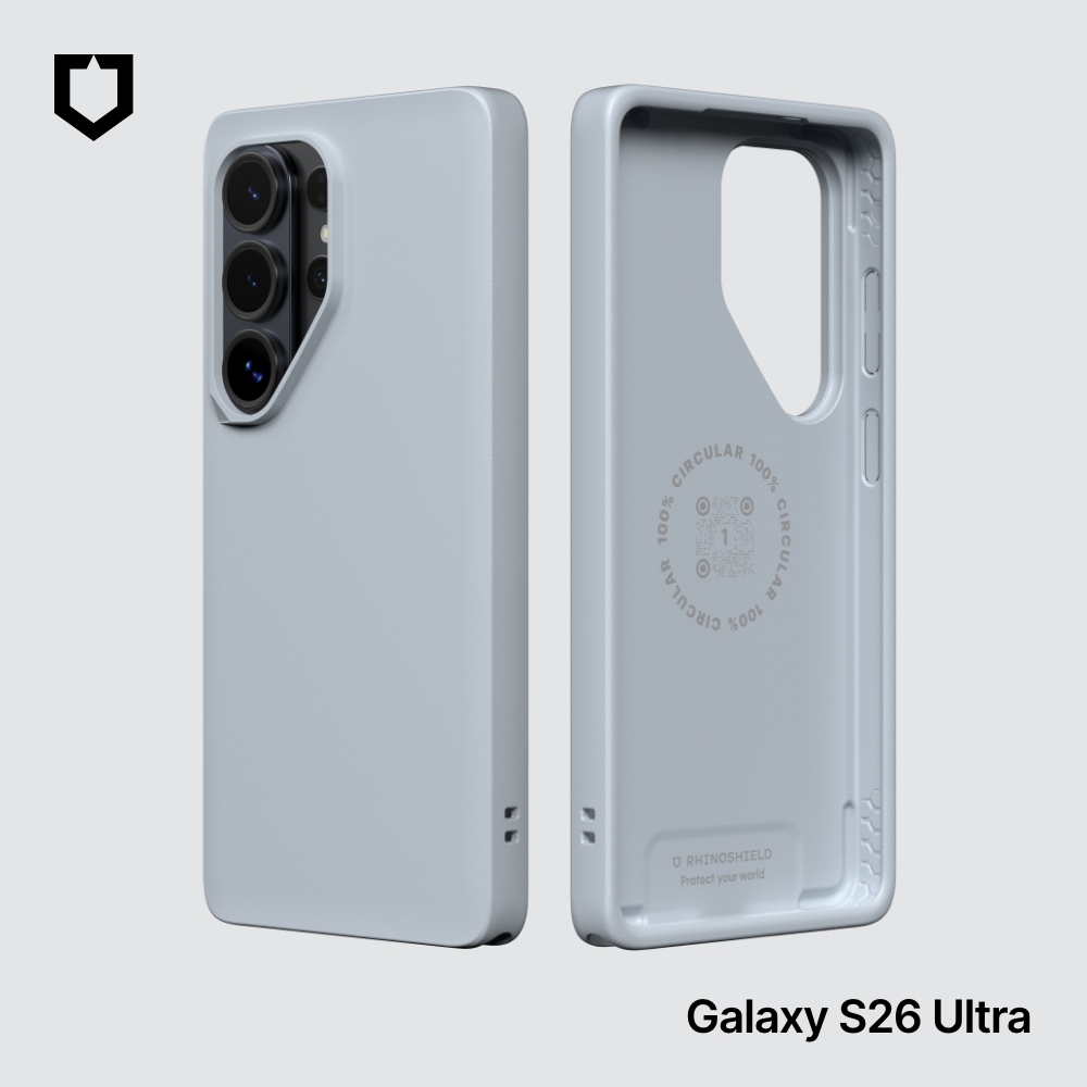 循環灰-犀牛盾-SolidX-Samsung S26 Ultra